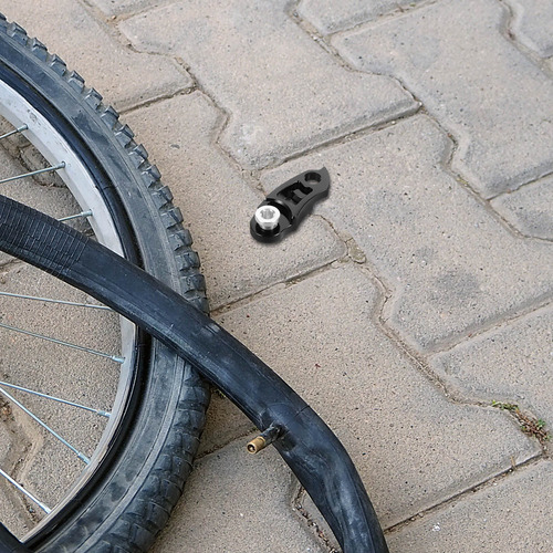 Extensor De Suspensión Para Cuadro De Bicicleta: Compatible