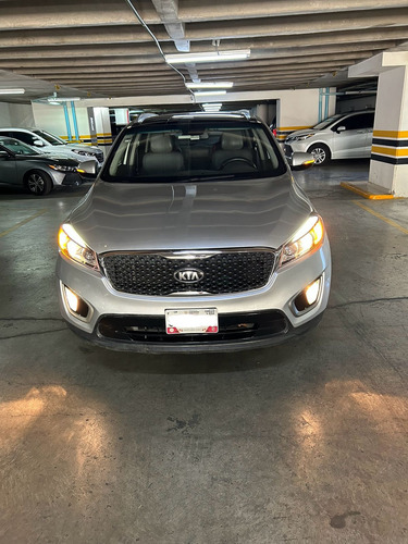 Kia Sorento 3.3l Ex Pack Nav Awd 7 Pas Mt