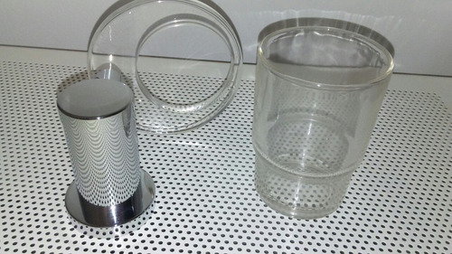 Portavasos G.o Limited Cromo