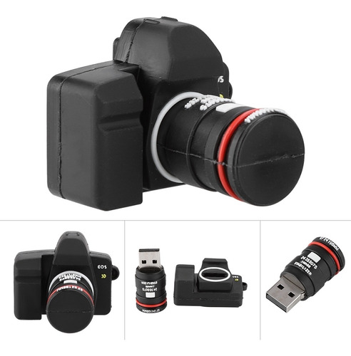 Imagen 3 de 10 de Mini Cámara Con Forma De Memoria Usb 2.0 Interfaz U