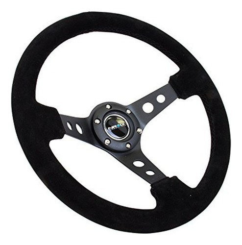 Volante De Auto, Nrg Innovations, St-006s, 350 Mm, 3 Pulgada