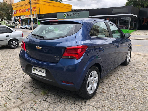 Chevrolet Onix HATCH LT 1.4 8V FlexPower 5p Mec.