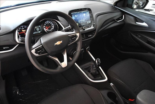 Chevrolet Onix 1.0 Turbo Plus Ltz