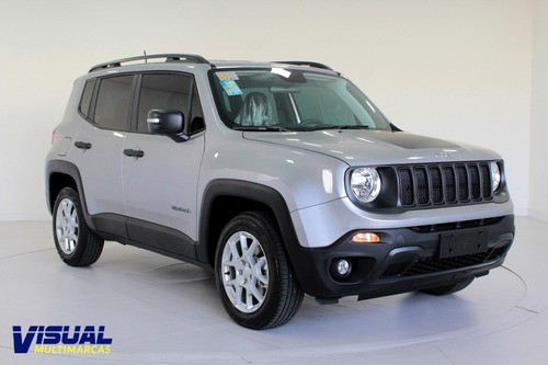 Imagem 5 de 14 de Jeep Renegade - Sport *0km - 2021