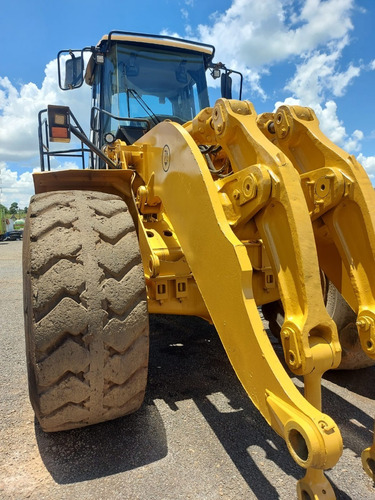 Imagem 7 de 15 de Pá Carregadeira Caterpillar 980 Ano 2012
