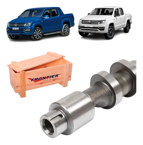 Comando Válvula Escape Amarok 2.0 16v 2011 2012 Btdi