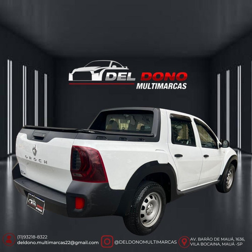 Renault Duster Oroch 1.6 16v Expression Sce 4p