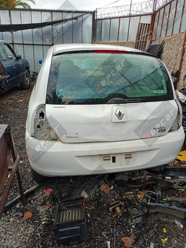 Renault Clio En Desarme 2004 Hasta 2007