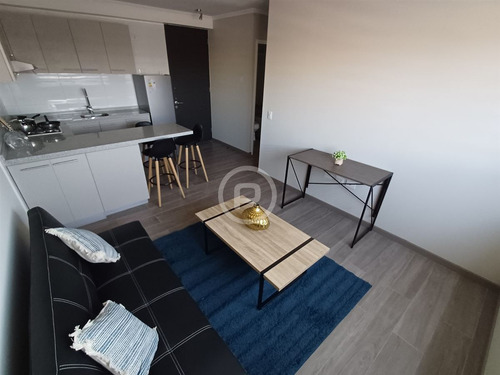 Departamento Amoblado Con Suite De 2 Dormitorios 2 Baños