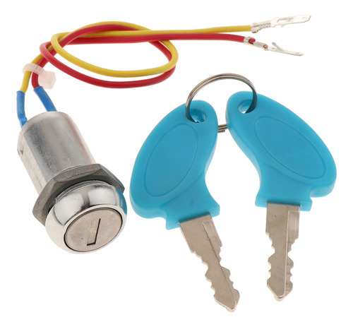 Para Bloqueo Del Interruptor Encendido Llaves Adecuado