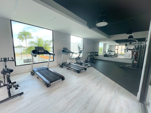 Apartamento De Alquiler Con Linea Blanca - Villa Maria