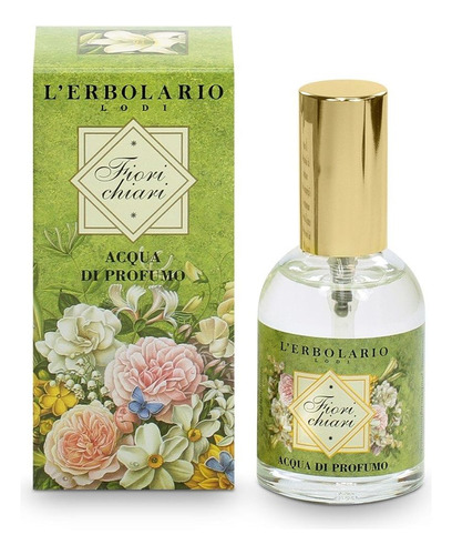 Fiori Chiari Aqua Di Profumo (eau De Parfum) De L'erbolario