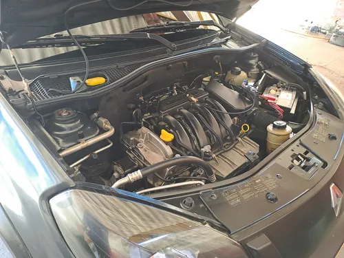 Renault Stepway 1.6 Dynamique Mecánica