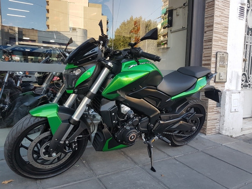 Bajaj Dominar 400 Permuto Qr Motors