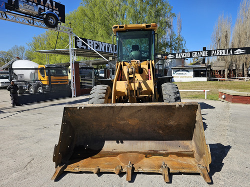 Pala Cargadora Lonking Cdm 833 Año 2014 Rentaltrucks Vial