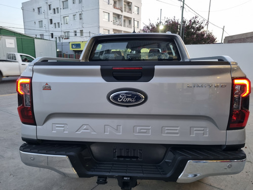 Ford Ranger 2.0 Cd 4X4 Limited At 210Cv