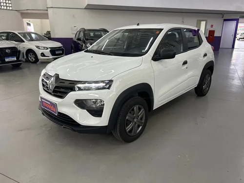 Renault Kwid Zen 1.0 12v SCe (Flex)