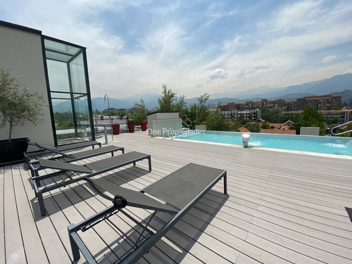 Departamento Venta 2d2b 2est 1bod Terraza Poniente Seminuevo