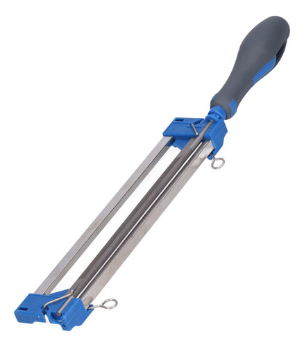 Q Easy Afilador De Motosierra 2 En 1 Lima De Acero 5/32