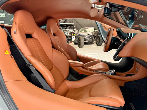 McLaren 540C 3.8 C At