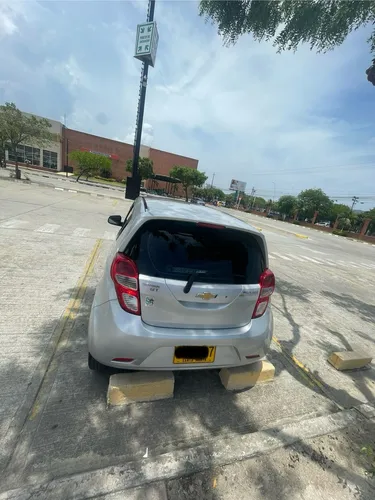 Chevrolet Spark 1.2 Gt Ltz