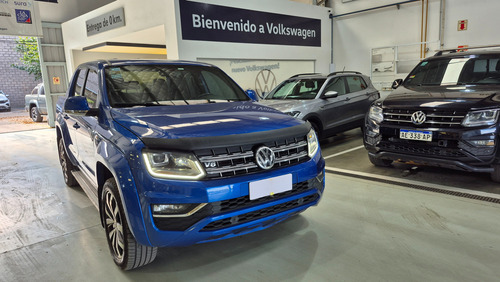 Volkswagen Amarok 3.0 V6 Extreme
