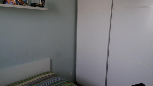 Apartamento Residencial À Venda, Água Rasa, São Paulo. - Ap5690