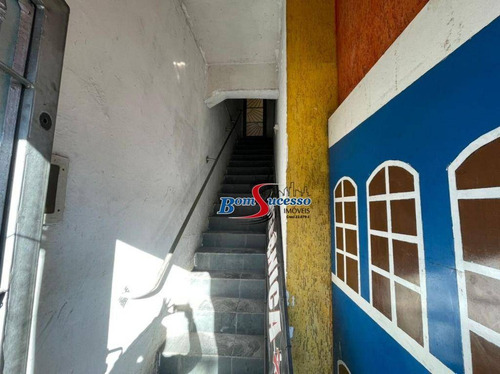 Imagem 13 de 14 de Galpão Para Alugar, 435 M² Por R$ 4.000,00/mês - Vila Prudente - São Paulo/sp - Ga0340