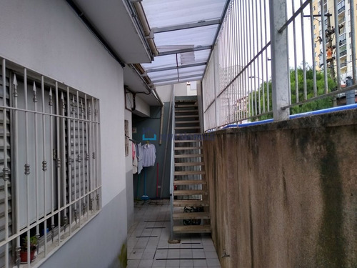 Imagem 14 de 15 de Sobrado Com Renda, Com 40 Kitnet Ao Lado Do Metrô Conceição. - Bi26949