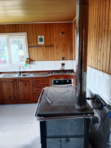 Casa En Parcela De 5000 Mts2 En Ancud