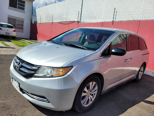 Honda Odyssey 3.5 Ex V6/ At
