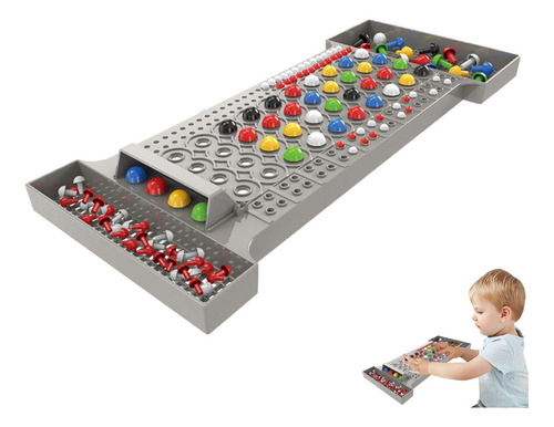 Sritob Code Breaker Game, Fun Brain Puzzle Game Set,