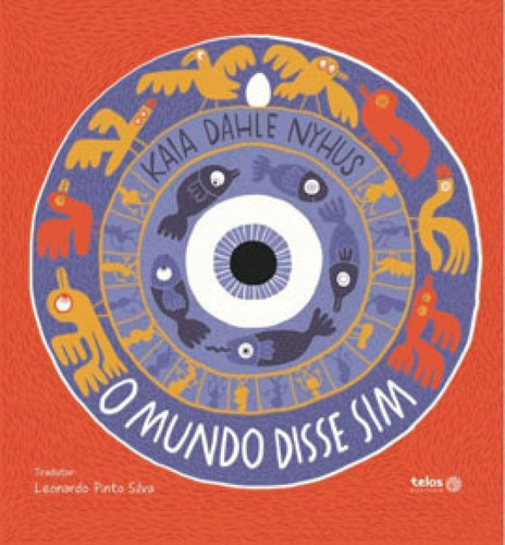 O Mundo Disse Sim, De Nyhus, Kaia Dahle. Editora Telos Editora, Capa Mole Em Português