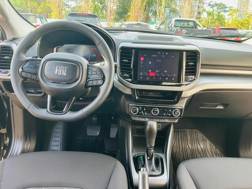 Fiat Toro 1.3 Freedom At6 Fwd