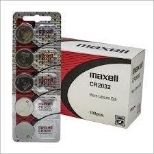 Pilas Cr2032 Maxell