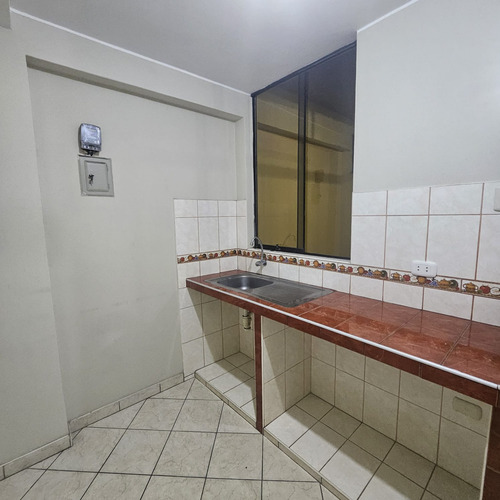 Departamento En Los Olivos: