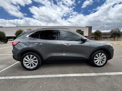 Ford Escape Hibrida Titanium