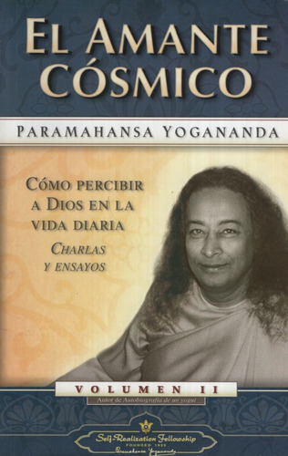 Libro El Amante Cosmico - Paramahansa Yogananda