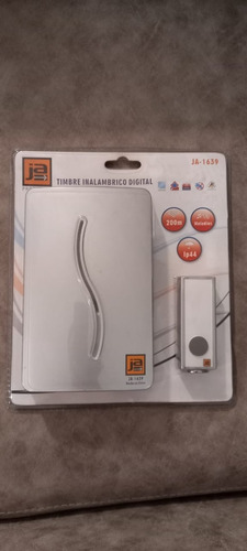 Timbre Inalambrico Ja 1639 200mts