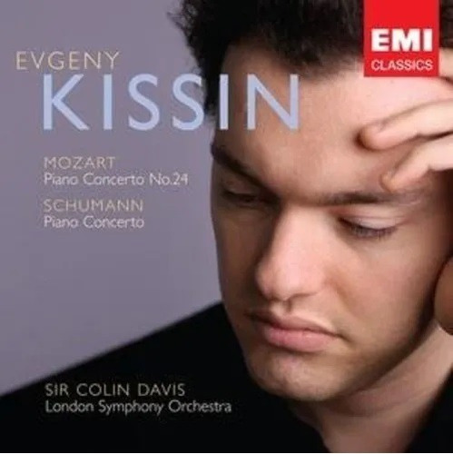 Evgeny Kissin  Cd, Concierto De Piano Nro 24 Mozart/schumann