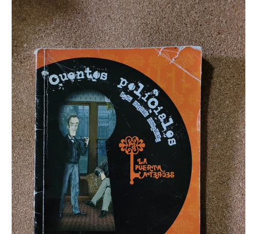 Cuentos Policiales Para Chicos Curiosos (usado)