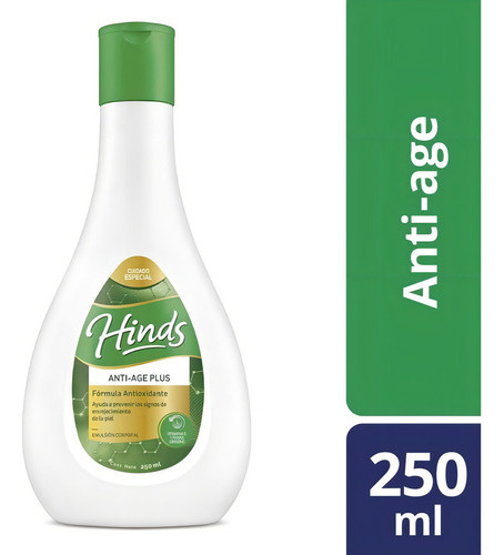 Hinds Anti-age Lift Emulsión Corporal Antioxidante Hinds