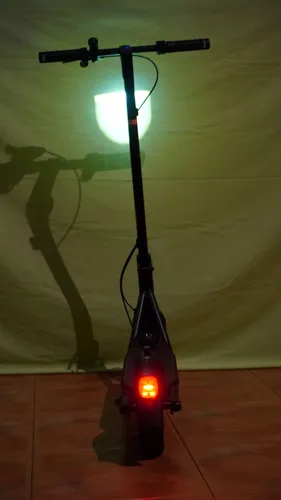Monopatín Impecable Poco Uso Ninebot Kickscooter