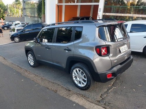 Jeep Renegade 1.8 16v 4p Flex Sport Automático