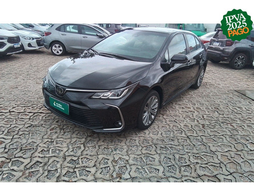 Toyota Corolla 2.0 VVT-IE FLEX XEI DIRECT SHIFT