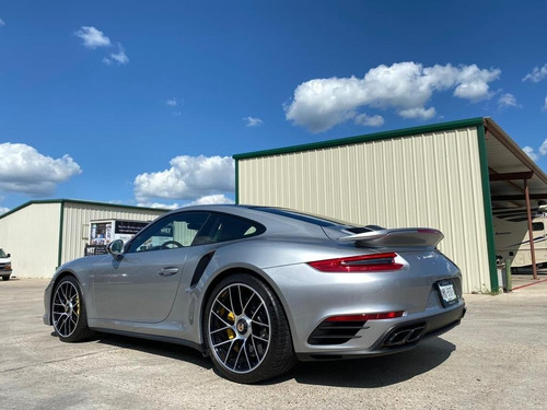 Imagen 13 de 15 de Porsche 911 Turbo S