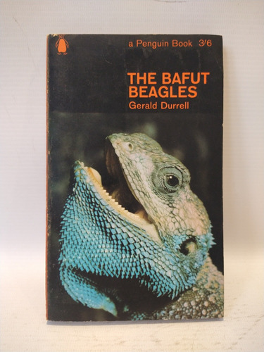 The Bafut Beagles Gerald Durrell Collins 