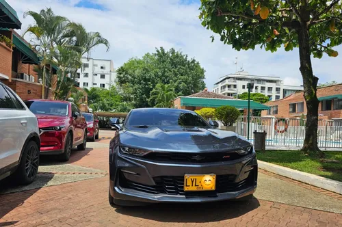 Chevrolet Camaro 6.2 Camaro Ss