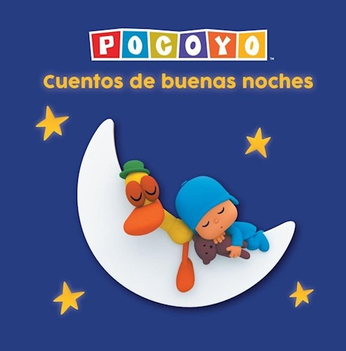 Pocoyo, Cuentos De Buenas Noches - Zinkia