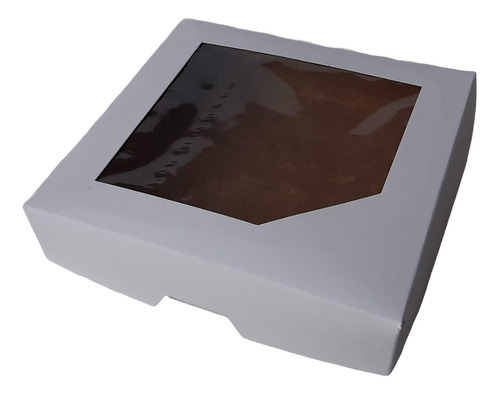 20 Caja Galletitas Cookies Bombones Lenceria Visor
